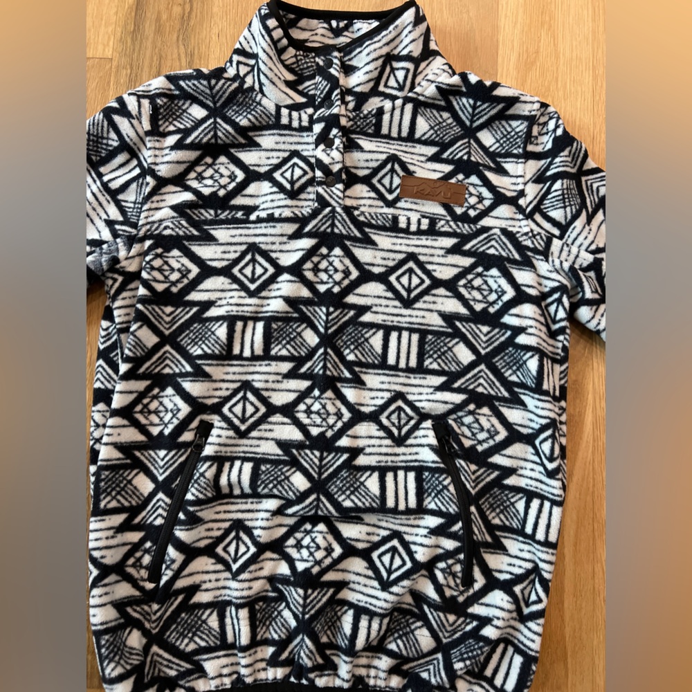 Kavu Cavanaugh Fleece View 2